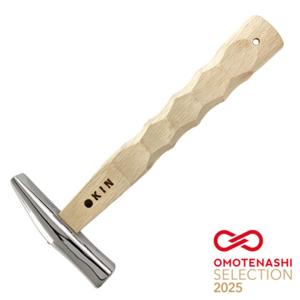 金井産業　マルキン印　<br>板金ハンマー<br/>ステン武力屋21 名栗ｼｮｰﾄ 250mm<br /><span class="jan">4573209906405</span><br><span class=teika>定価：17,600円（税別）</span>