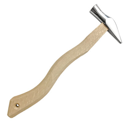 金井産業　マルキン印<br/>船手玄能 ミラー 24 角蛇曲 350mm<br /><span class="jan">4573209903602</span><br/><span class="teika">定価：8,500円（税別）</span>
