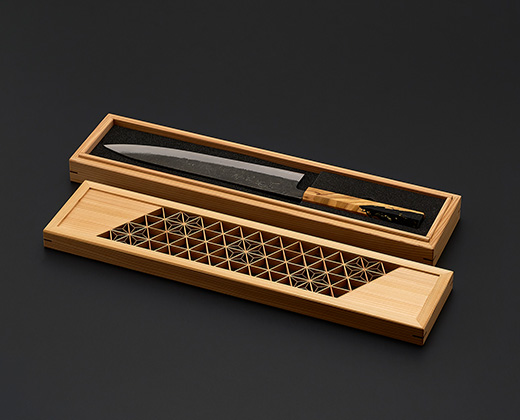組子の匣 -HAKO- 1丁入 麻の葉