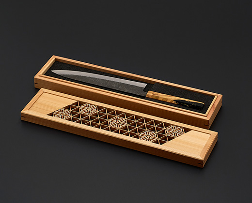 組子の蔵 -HAKO- 1丁入 胡麻