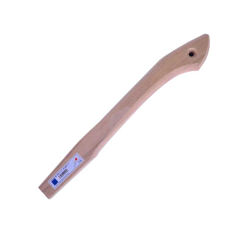 金井産業　マルキン印<br/>樫・仮枠ハンマー柄<br/>真直　350ｍｍ　14X26<br /><span class="jan">4573209902957</span><br /><span class="teika">定価：4,000円（税別）</span>