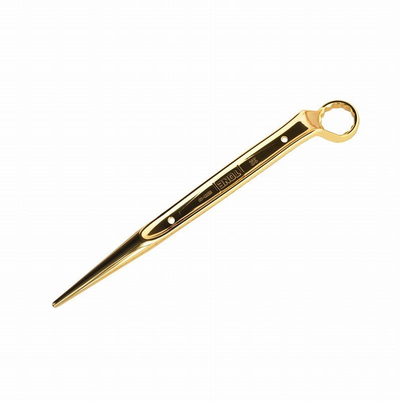 金井産業　ＴＯＮＥ シノ付めがねレンチ 金総磨き SMN-20(32)　<br /><span class="teika">定価：¥11,320</span>