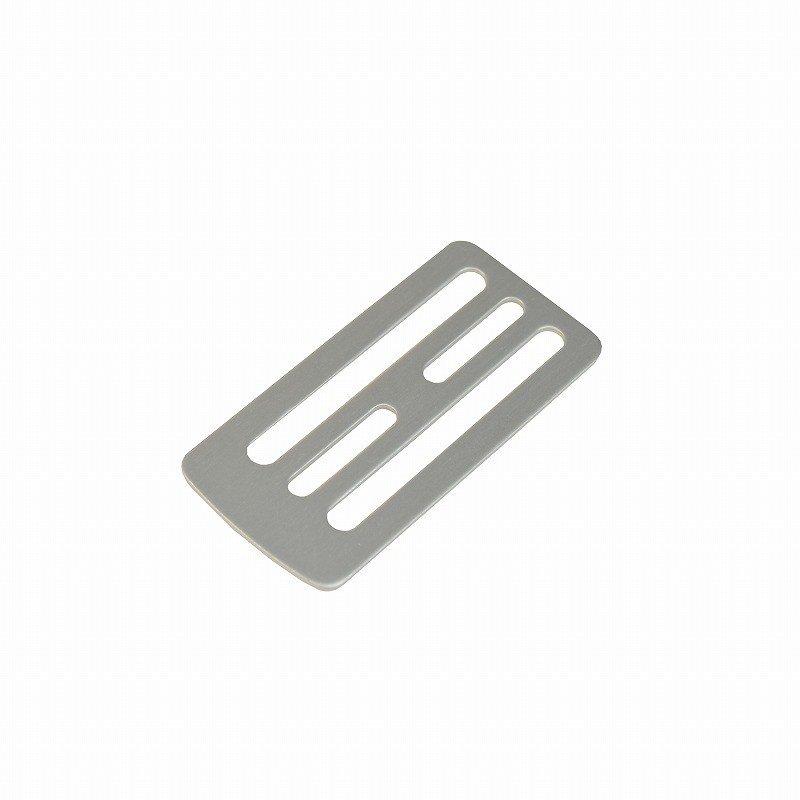 金井産業 ＮＩＣＥ ナイス アルミ エル・プレート #2048<br><span class="jan">4953533020488</span><br><span class="teika">定価：¥1,280</span>