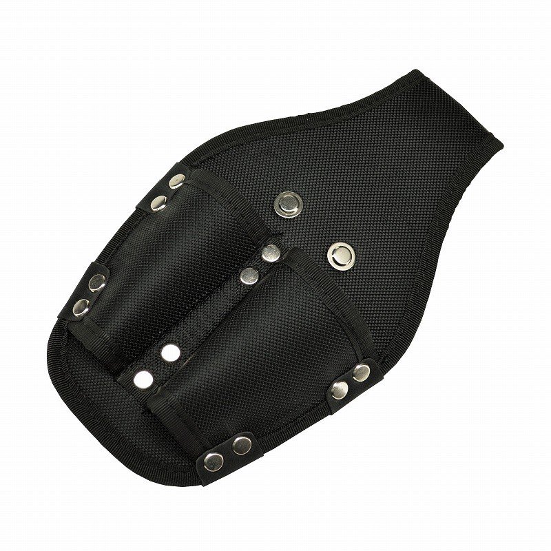 金井産業　マルキン印<br>ナイロン工具差し<br>B 黒<br><span class="jan">4934053151203</span><br><span class="teika">定価：￥2,080</span>