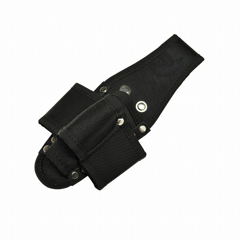 金井産業　マルキン印<br>ナイロン工具差し<br>C 黒<br><span class="jan">4934053151210</span><br><span class="teika">定価：￥2,260</span>