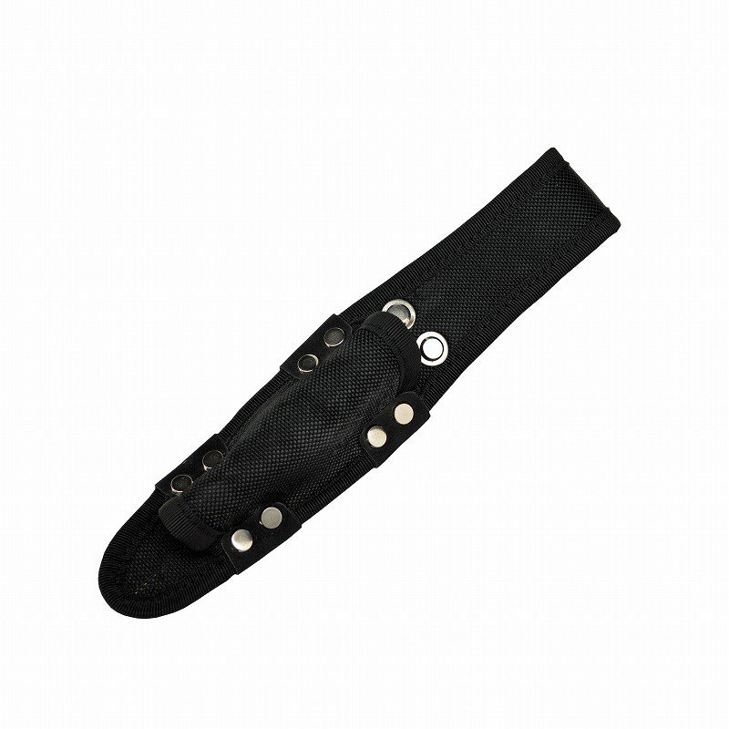 金井産業　マルキン印<br>ナイロン工具差し<br>E 黒<br><span class="jan">4934053151234</span><br><span class="teika">定価：￥1,680</span>