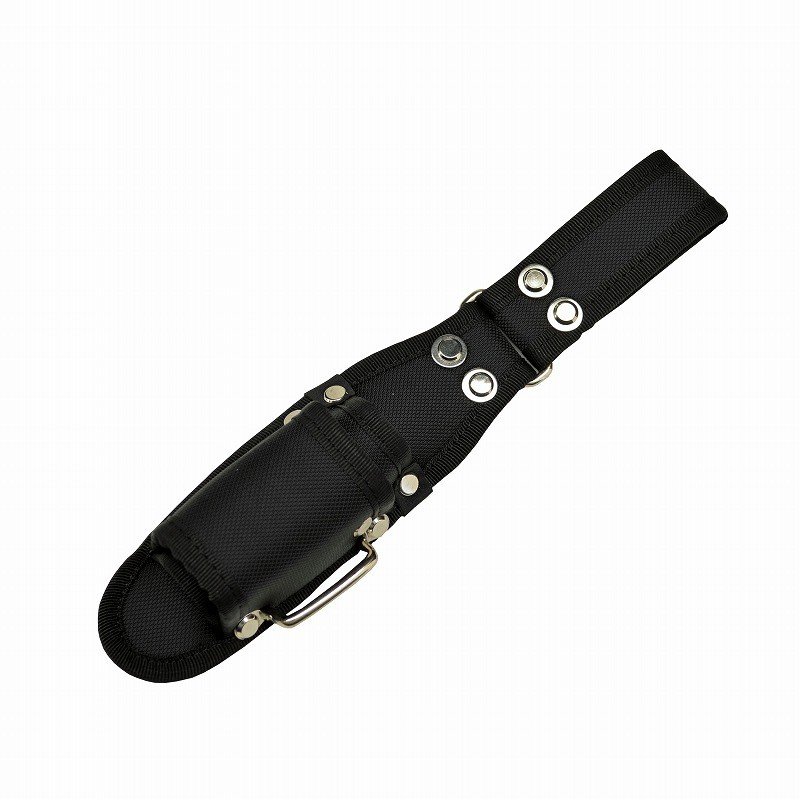 金井産業　マルキン印<br>ナイロン工具差し<br>G 黒<br><span class="jan">4934053151937</span><br><span class="teika">定価：￥2,940</span>