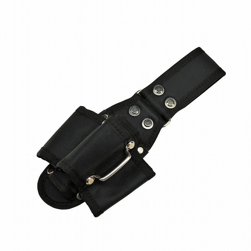 金井産業　マルキン印<br>ナイロン工具差し<br>H 黒<br><span class="jan">4934053151944</span><br><span class="teika">定価：￥3,580</span>