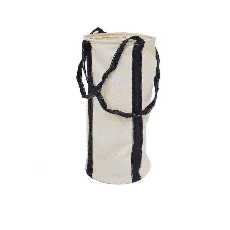 金井産業　マルキン印<br>帆布大型工具袋<br>27CMXH60CM<br><span class="jan">4934053152422</span><br><span class="teika">定価：￥11,600</span>
