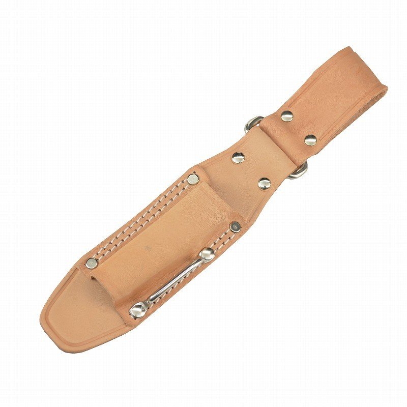 金井産業　マルキン印<br>ヌメ工具差し<br>TK-12-1<br><span class="jan">4934053152354</span><br><span class="teika">定価：￥4,960</span>