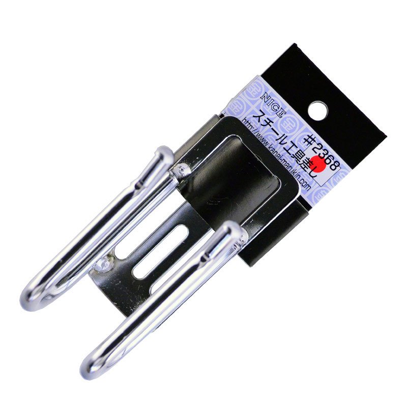 金井産業 ＮＩＣＥ ナイス<br>スチール工具差し<br>#2368<br /><span class="jan">4953533023687</span><br /><span class="teika">定価：¥2,940</span>