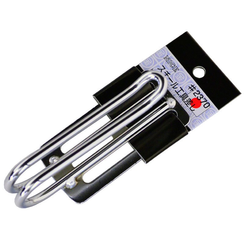 金井産業 ＮＩＣＥ ナイス<br>スチール工具差し<br>#2370<br><span class="jan">4953533023700</span><br /><span class="teika">定価：¥3,080</span>