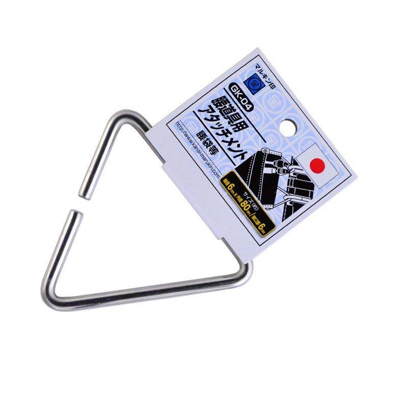 金井産業　マルキン印<br/>腰道具用アタッチメント<br/>GK-04　<br /><span class="jan">4573209903275<span class="teika"><br/>定価：¥1,360</span>