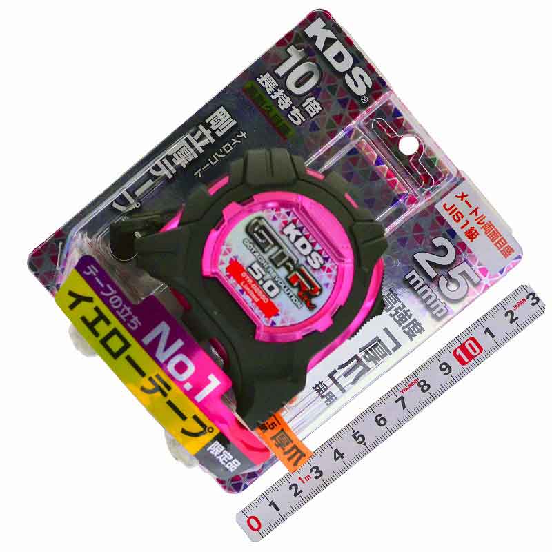 剛立Ｇ２５巾５ｍ厚口ＬＤ　数量限定　ＧＴＲ－Ｇ２５５５ＬＤ　桃