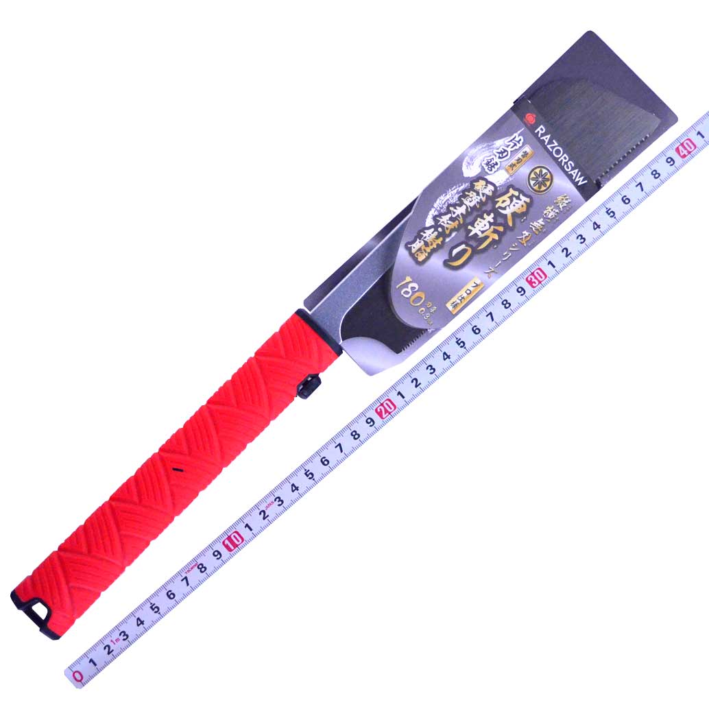 レザーソー工業（ハヤシ）　縦横無刃　硬斬り１８０　680A