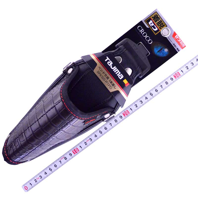 ＴＪＭデザイン（ＴＡＪＩＭＡ）　着脱式工具差しG１本差し　ペンドラ用　SFKSK-P1PD