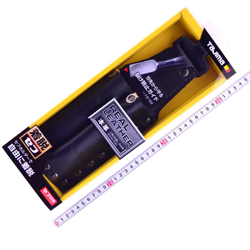 ＴＪＭデザイン（ＴＡＪＩＭＡ）　着脱式工具差しＫ２本差し　のみ用　SFKSK-P２N