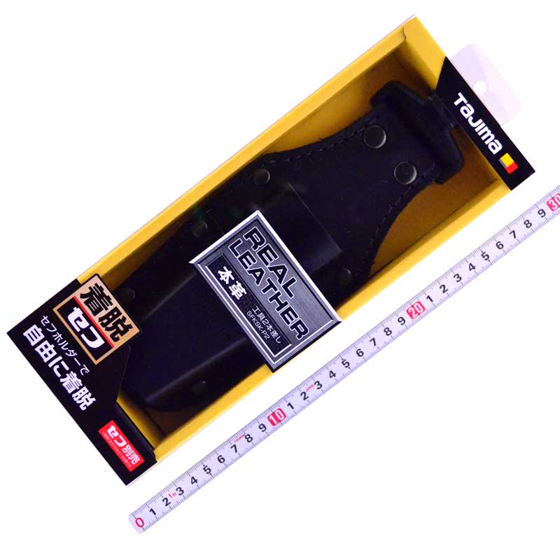 ＴＪＭデザイン（ＴＡＪＩＭＡ）　着脱式工具差しＫ２本差し　SFKSK-P2