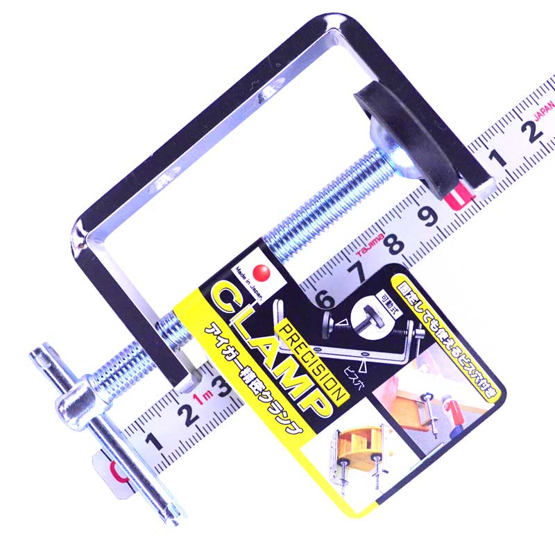 ＥＩＧＥＲＴＯＯＬ（アイガーツール）　精密クランプ　中　M-2 13X80