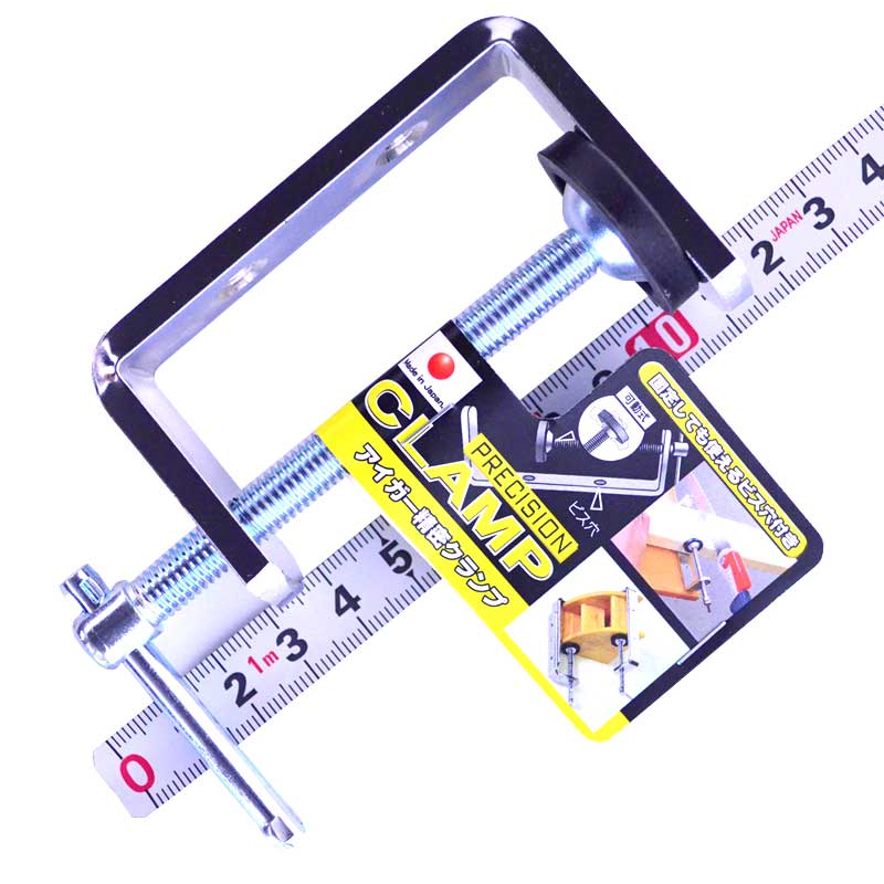 ＥＩＧＥＲＴＯＯＬ（アイガーツール）　精密クランプ　大　M-3 19X80