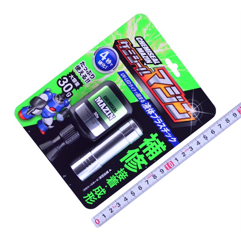 ケミテック株式会社　ケミシールマジン　30G