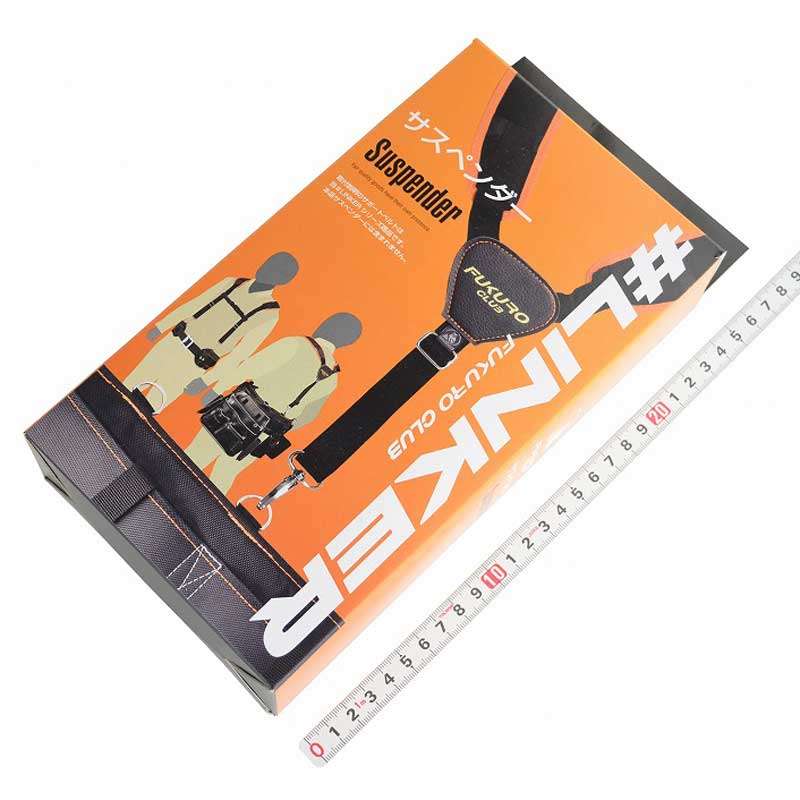 ふくろ倶楽部　サスペンダー　ＬＫ－００２