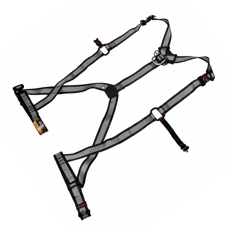 ＴＪＭデザイン(ＴＡＪＩＭＡ)　ＳＥＧハーネスＺＡ　ＺＡＭ－ＬＷＳ　限定品