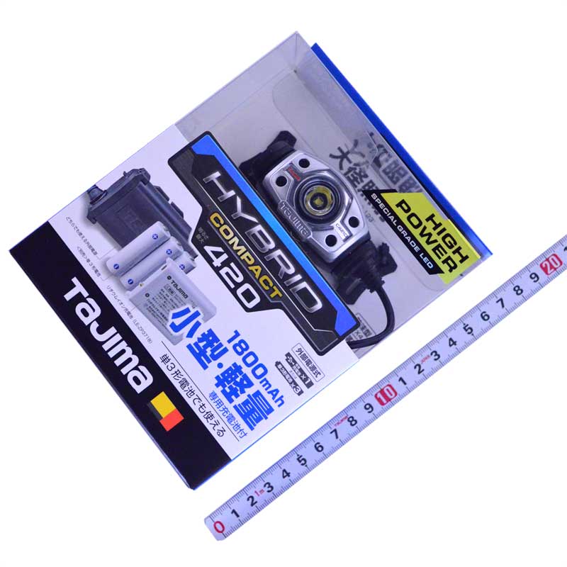 ＴＪＭデザイン（ＴＡＪＩＭＡ）　ＬＥＤヘッドライト　LE-C421D-SP