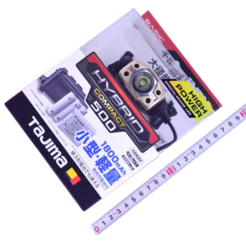 ＴＪＭデザイン（ＴＡＪＩＭＡ）　ＬＥＤヘッドライト　LE-C501D-SP