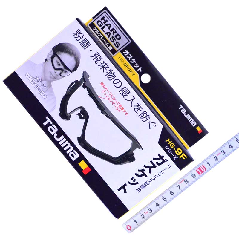 ＴＪＭデザイン（ＴＡＪＩＭＡ）　ハードグラス装着用ガスケット　HG-9FGKT