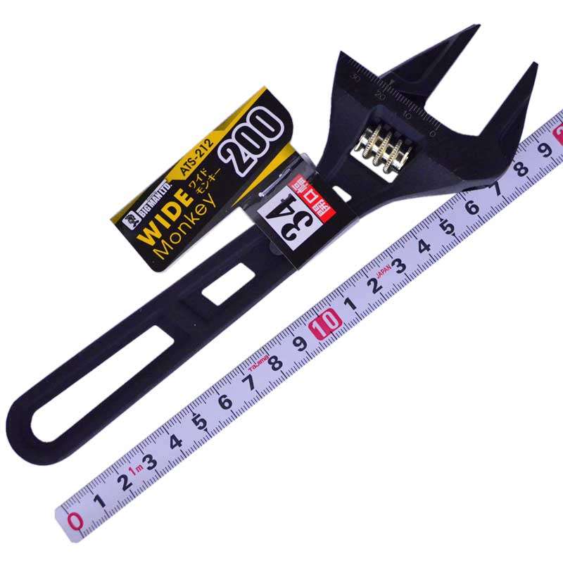 ＢＩＧＭＡＮ（イトー）　ワイドモンキー２００　ATS-212