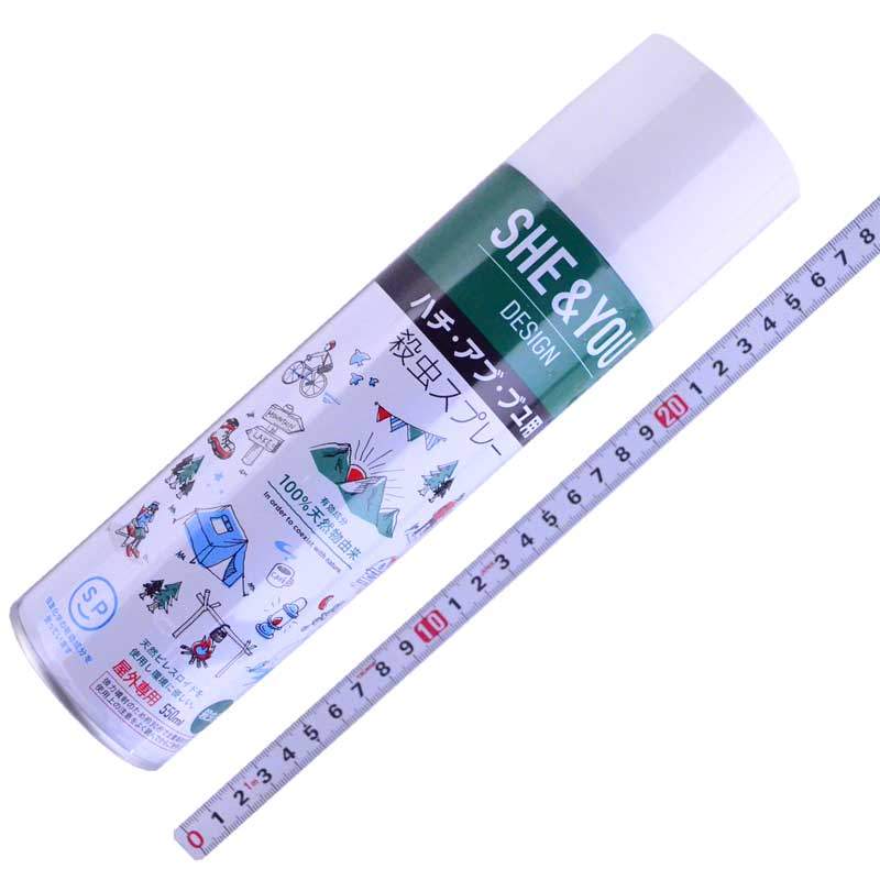 ＳＥＳ（住化エンバイロメンタルサイエンス）　SHE＆YOU　550ml