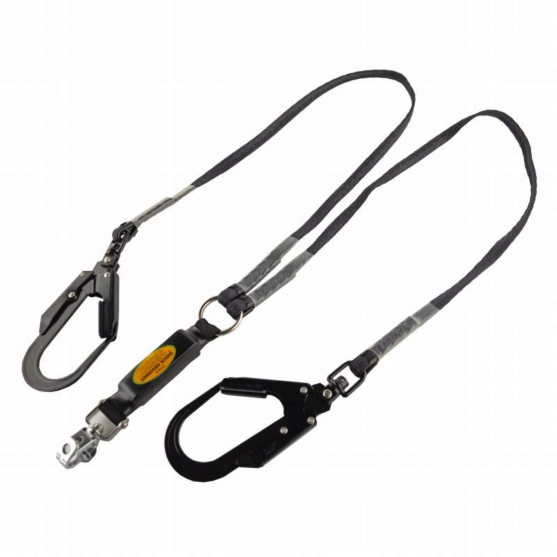 サンコー(タイタン)　ストラップ式ランヤード　ＤＪＲ－ＳＡＲ－ Ｗ２４ＡＰＢＲ－ＳＴＢＬ