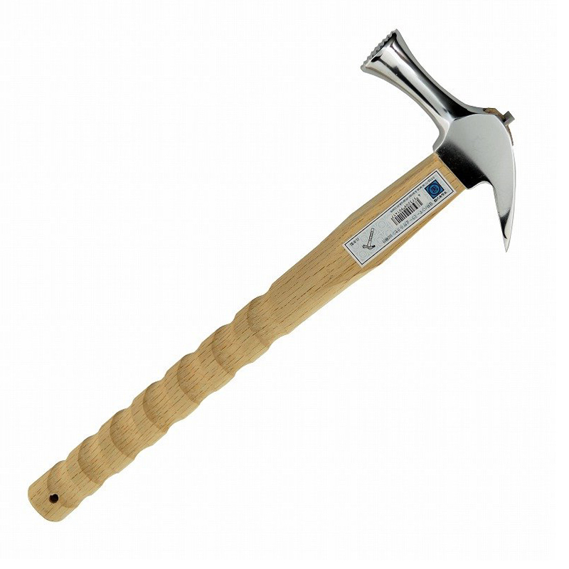金井産業 マルキン印<br/>仮枠ハンマー　ミラー 止付 小<br/>ラセン 350mm<br /><span class="jan">4573209901417</span><br/><span class="teika">定価：9,200円（税別）</span>