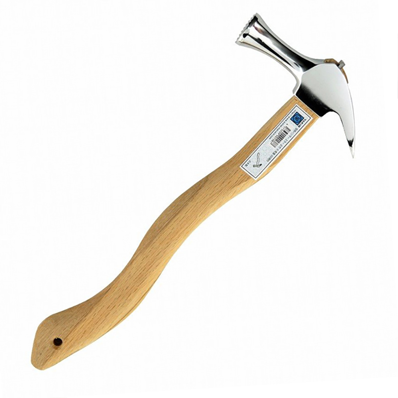 金井産業 マルキン印<br/>仮枠ハンマー　ミラー 止付 小<br/>蛇曲 350mm<br /><span class="jan">4573209901387</span><br/><span class="teika">定価：9,600円（税別）</span>