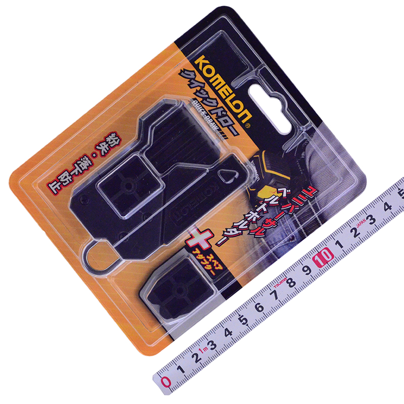 ＫＯＭＥＬＯＮ(コメロン)　ユニバーサルベルトホルダー　QUICKDRAW