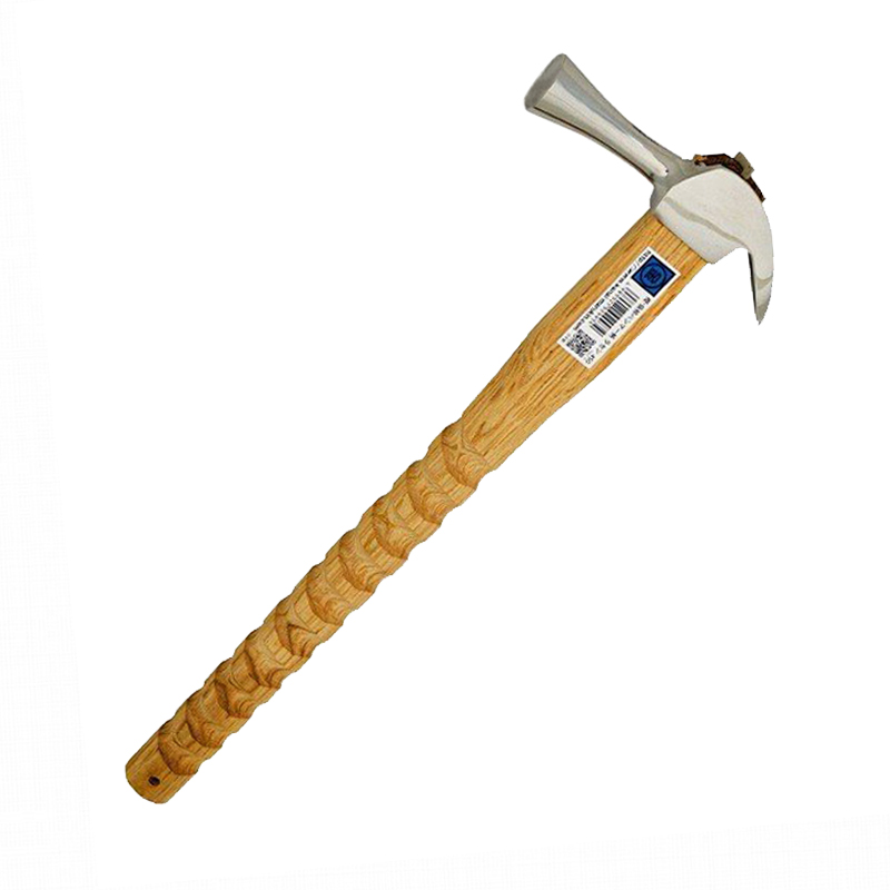金井産業 マルキン印<br/>仮枠ハンマー　銀 止付 小<br/>ラセン 450mm<br /><span class="jan">4573209900151</span><br /><span class="teika">定価：17,080円（税別）</span>