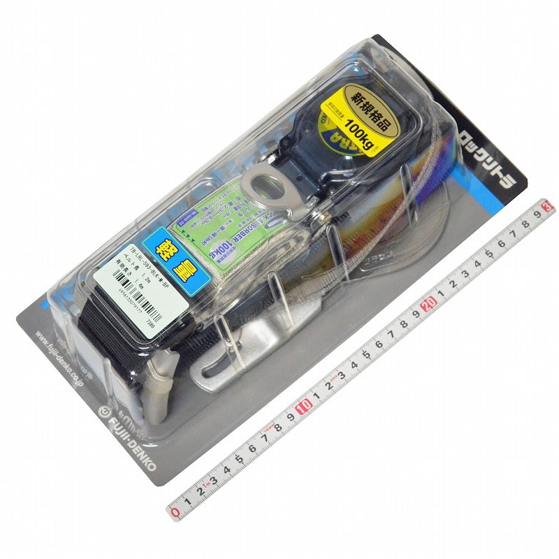 藤井電工(ツヨロン)　ロックリトラ 　ＴＢ－ＬＲＬ－５９３ －ＢＬＫ－Ｍ－ＢＰ