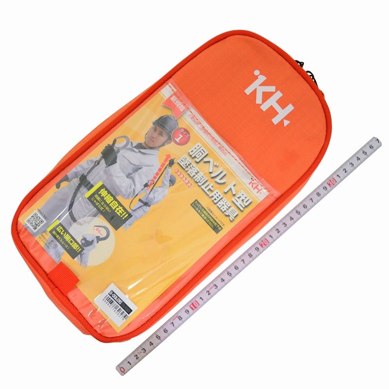 基陽（ＫＨ）　胴ベルト型墜落制止用器具　Ｄ－ＯＫＭＪＤＷＳ