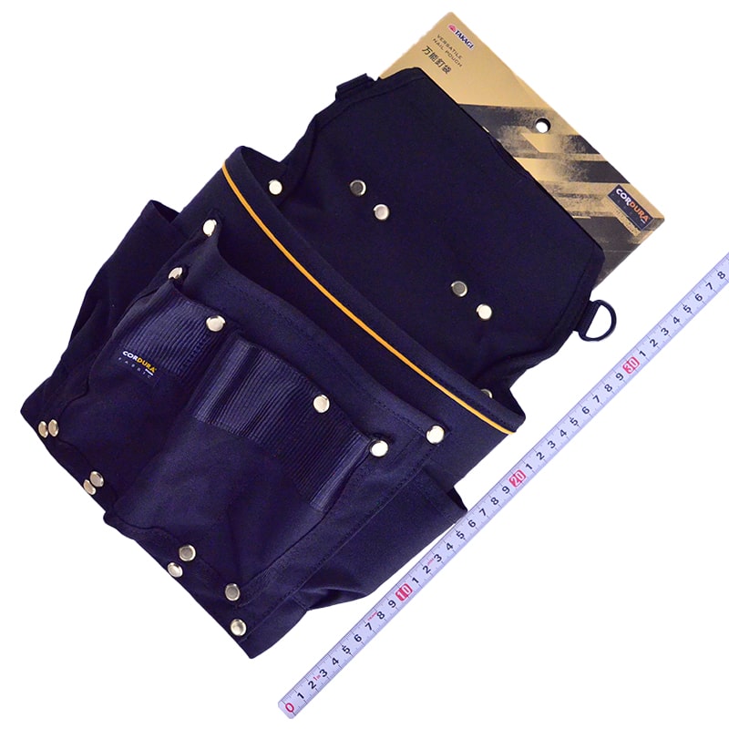 ＴＡＫＡＧＩＸＣＯＲＤＵＲＡ　万能釘袋　1020429