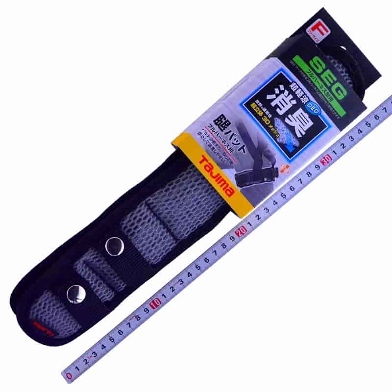 ＴＪＭデザイン (ＴＡＪＩＭＡ) フルハーネス型 ・サスペンダー用 腿パット ＭＰＣＫＲＤ－Ｆ