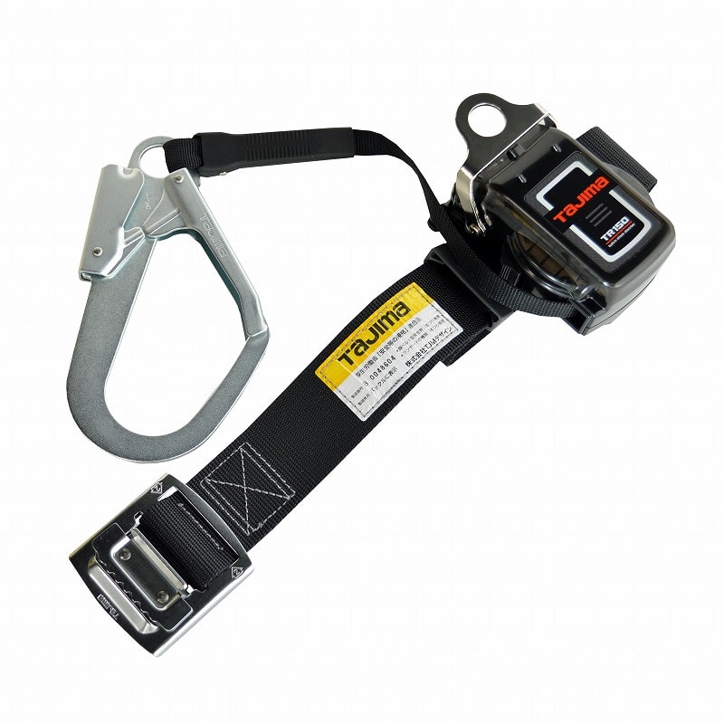 ＴＪＭデザイン(ＴＡＪＩＭＡ)　縦型リール式安全帯　ＴＲ１５０Ｌ１－ＳＢＣＬ