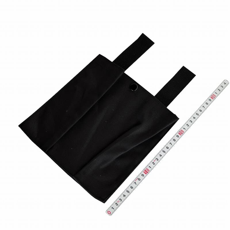 大中産業 帆布安全帯フック収納腰袋 ＫＢ－ＳＴＢ