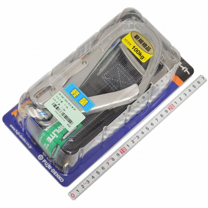 藤井電工(ツヨロン) 　セフライト 　ＴＢ－ＳＡＦ－５９３－ＢＬＫ－Ｍ－ＢＰ