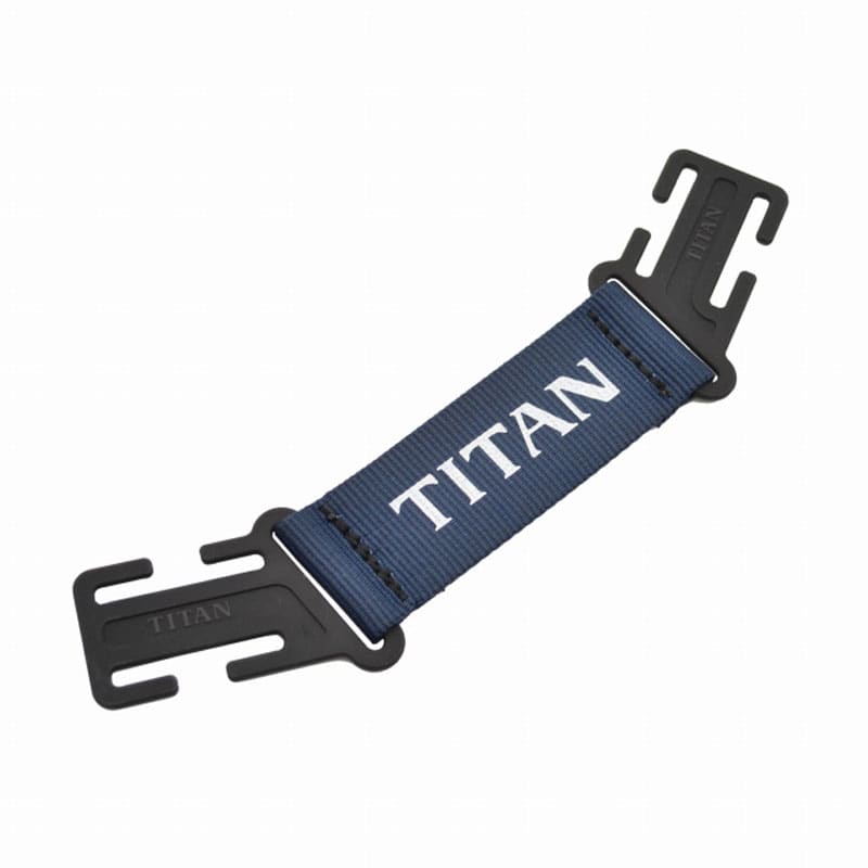 サンコー(タイタン) ハーネス用バックサポート 紺