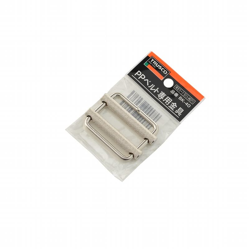 ＴＲＵＳＣＯ ＰＰベルト専用金具 ＢＫ－４０