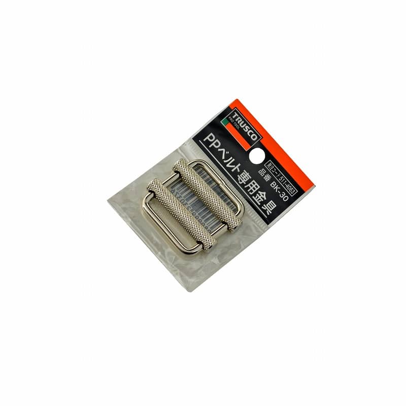 ＴＲＵＳＣＯ ＰＰベルト専用金具 ＢＫ－３０
