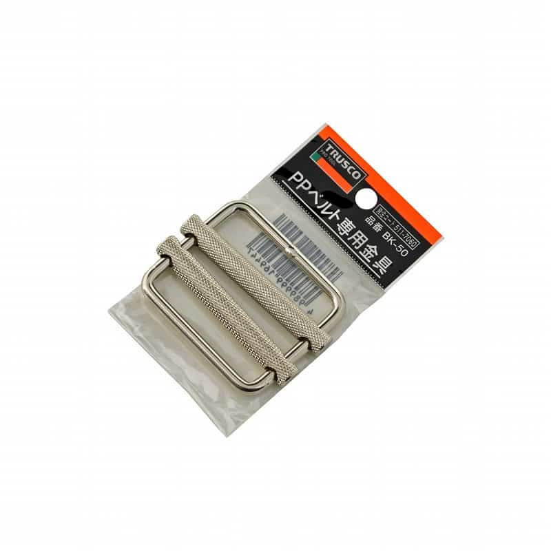 ＴＲＵＳＣＯ ＰＰベルト専用金具 ＢＫ－５０