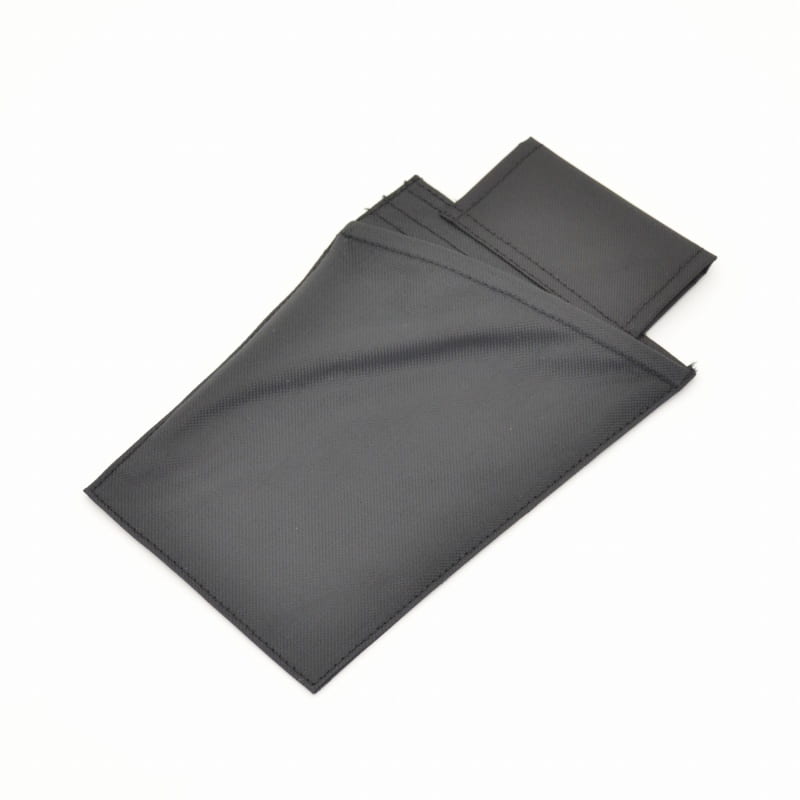 基陽(ＫＨ) 安全帯用フック収納袋 ４９１２３