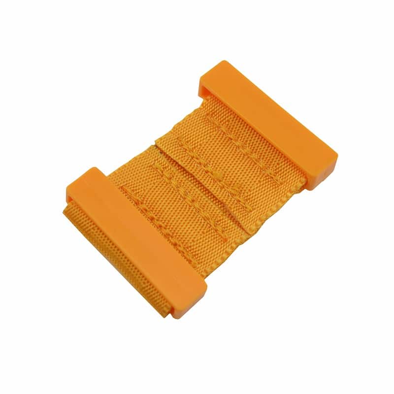 ポリマーギヤ 胴ベルト固定具　Ｂ イエロー